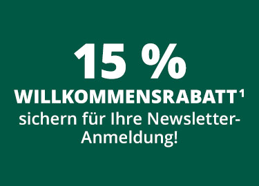 15% Die moderne Hausfrau Gutscheine für Ihre Newsletter-Anmeldung